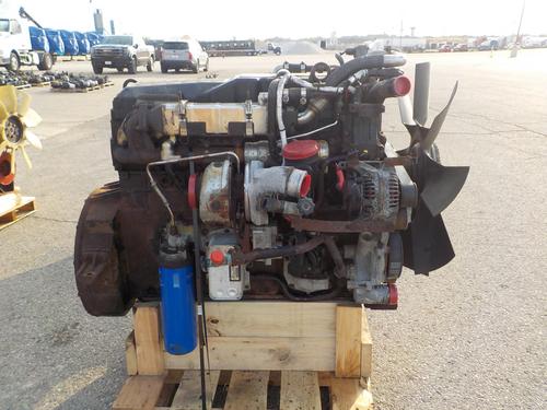 INTERNATIONAL  Engine Assembly