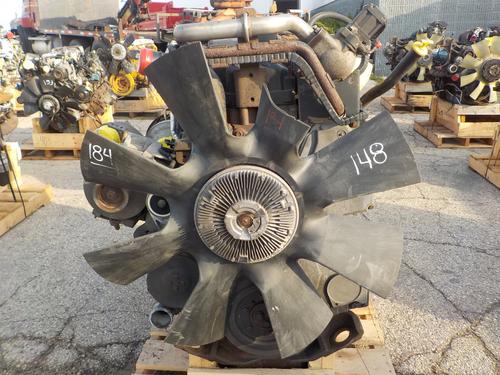 INTERNATIONAL  Engine Assembly