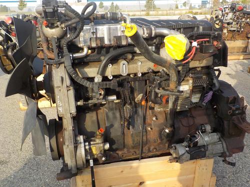 INTERNATIONAL  Engine Assembly