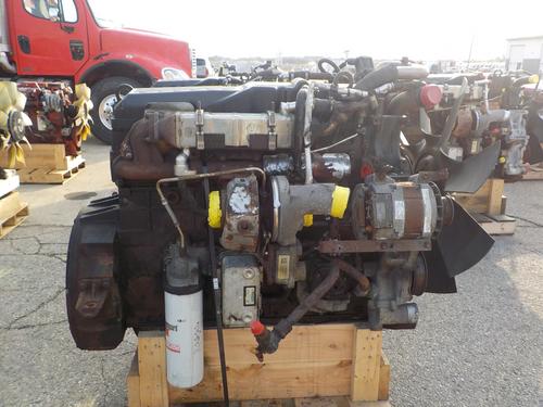 INTERNATIONAL  Engine Assembly