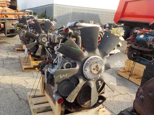 INTERNATIONAL  Engine Assembly