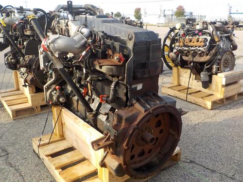 INTERNATIONAL  Engine Assembly