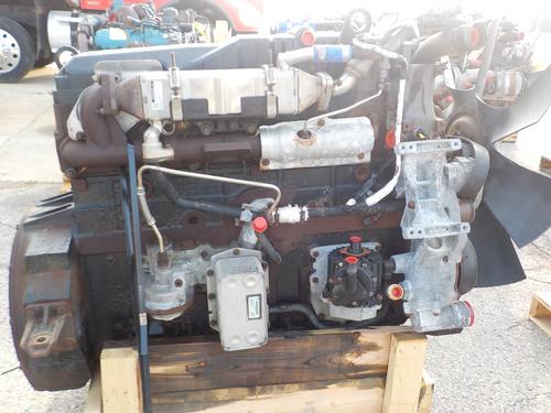 INTERNATIONAL  Engine Assembly