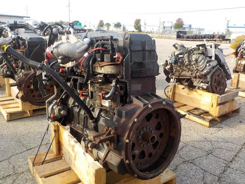 INTERNATIONAL  Engine Assembly