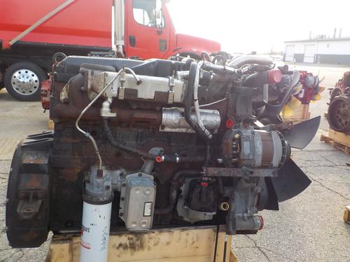 INTERNATIONAL  Engine Assembly