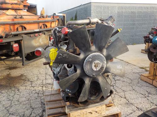 INTERNATIONAL  Engine Assembly