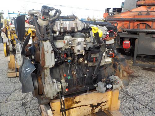 INTERNATIONAL  Engine Assembly