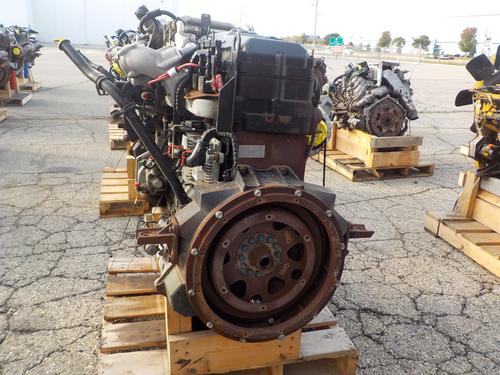 INTERNATIONAL  Engine Assembly