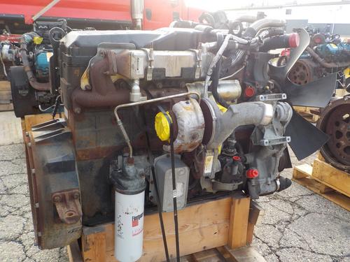 INTERNATIONAL  Engine Assembly