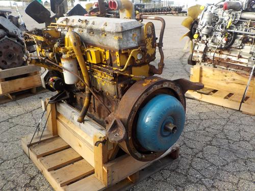 CAT 3116 Engine Assembly