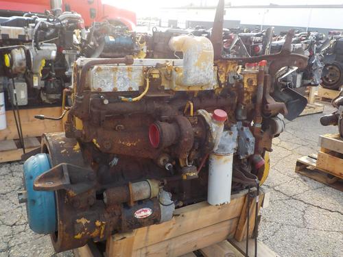 CAT 3116 Engine Assembly