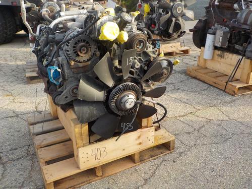 ISUZU  Engine Assembly