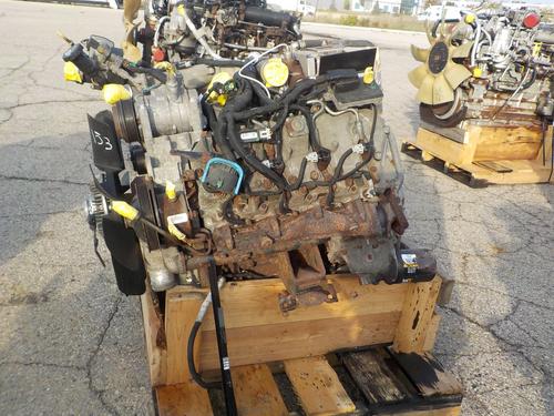 ISUZU  Engine Assembly