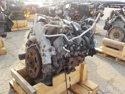 ISUZU  Engine Assembly