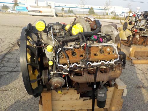 FORD 6.0L POWER STROKE Engine Assembly