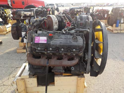 FORD 6.0L POWER STROKE Engine Assembly
