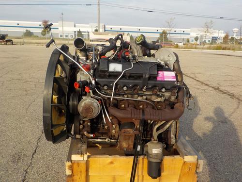 FORD 6.0L POWER STROKE Engine Assembly