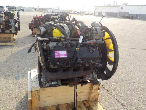 FORD 6.0L POWER STROKE Engine Assembly