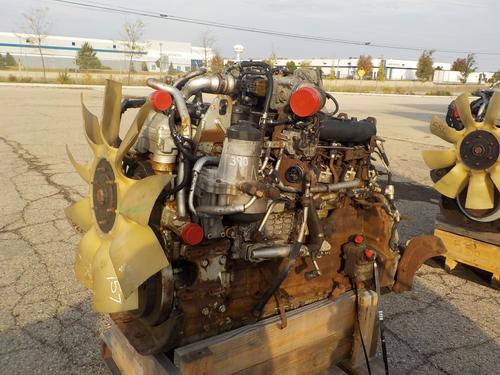 MERCEDES  Engine Assembly