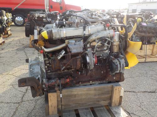 MERCEDES  Engine Assembly