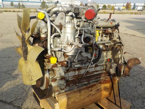 MERCEDES  Engine Assembly