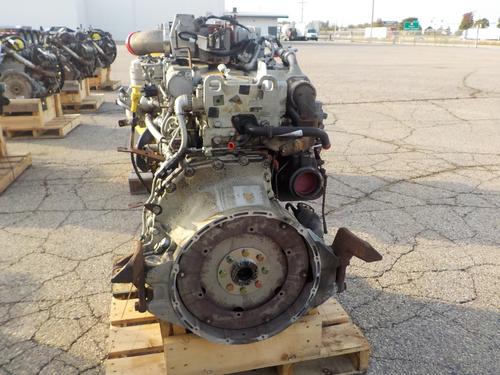 MERCEDES  Engine Assembly