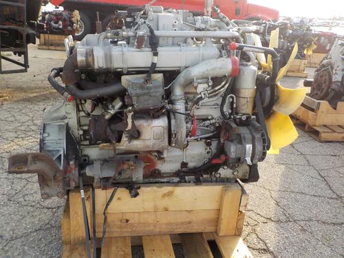 MERCEDES  Engine Assembly