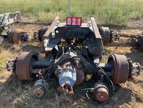 IHC  CUTOFF - TANDEM AXLE