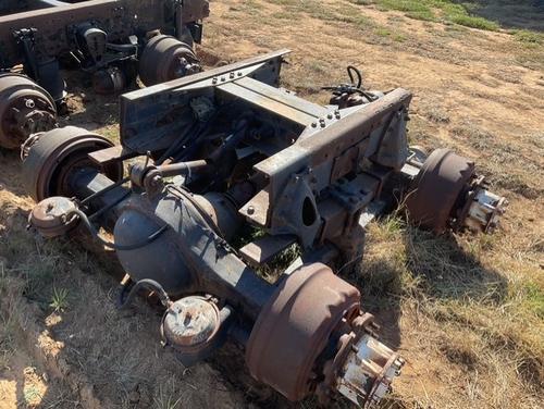 IHC  CUTOFF - TANDEM AXLE