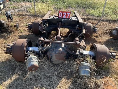 EATON  CUTOFF - TANDEM AXLE