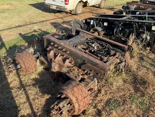 EATON  CUTOFF - TANDEM AXLE