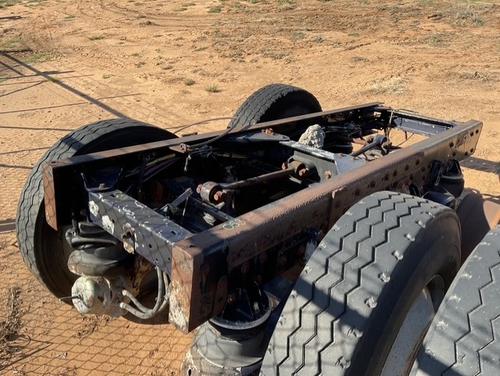 EATON  CUTOFF - TANDEM AXLE