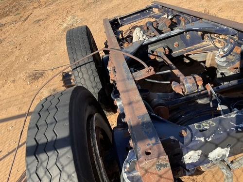 EATON  CUTOFF - TANDEM AXLE