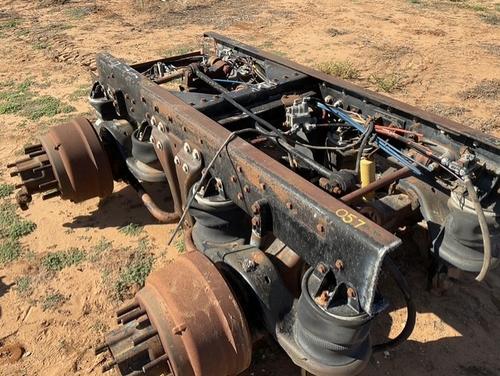 EATON  CUTOFF - TANDEM AXLE