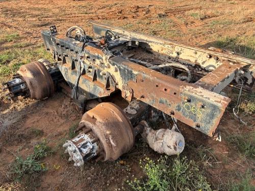 EATON  CUTOFF - TANDEM AXLE