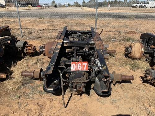 EATON  CUTOFF - TANDEM AXLE