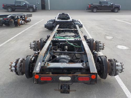   CUTOFF - TANDEM AXLE