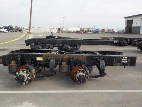   CUTOFF - TANDEM AXLE