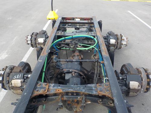   CUTOFF - TANDEM AXLE
