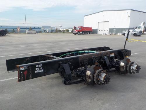   CUTOFF - TANDEM AXLE