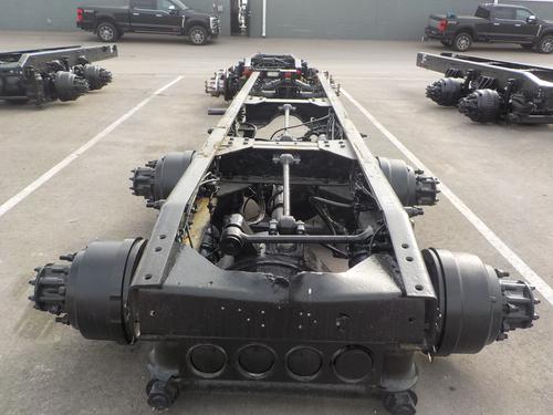   CUTOFF - TANDEM AXLE