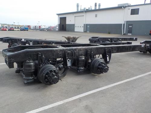  CUTOFF - TANDEM AXLE