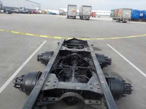   CUTOFF - TANDEM AXLE