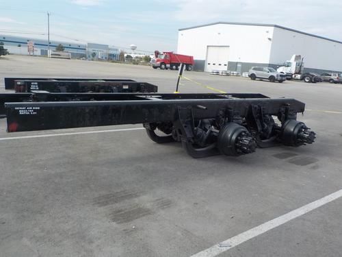   CUTOFF - TANDEM AXLE