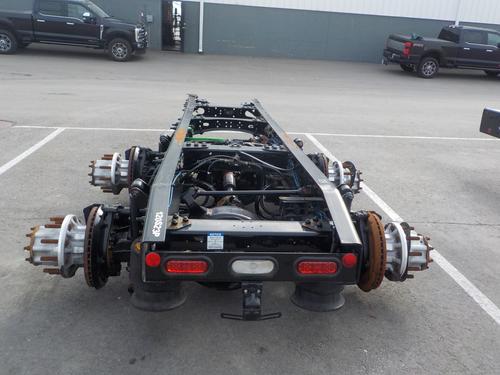   CUTOFF - TANDEM AXLE