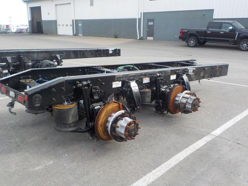   CUTOFF - TANDEM AXLE