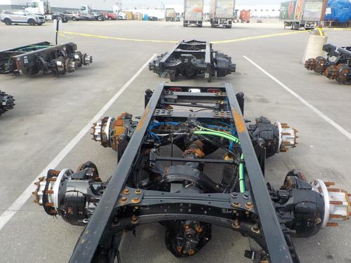   CUTOFF - TANDEM AXLE