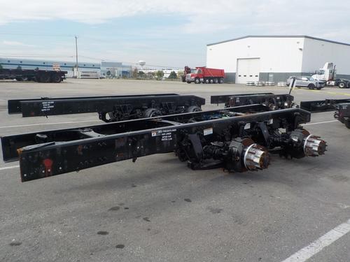   CUTOFF - TANDEM AXLE