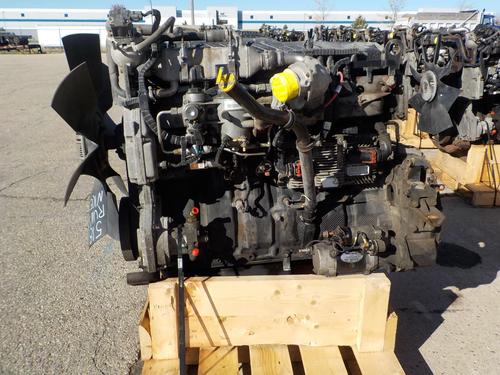 INTERNATIONAL MAXXFORCE-DT Engine Assembly