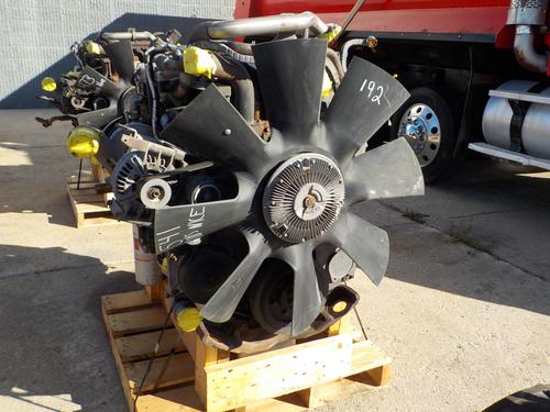 INTERNATIONAL MAXXFORCE-DT Engine Assembly